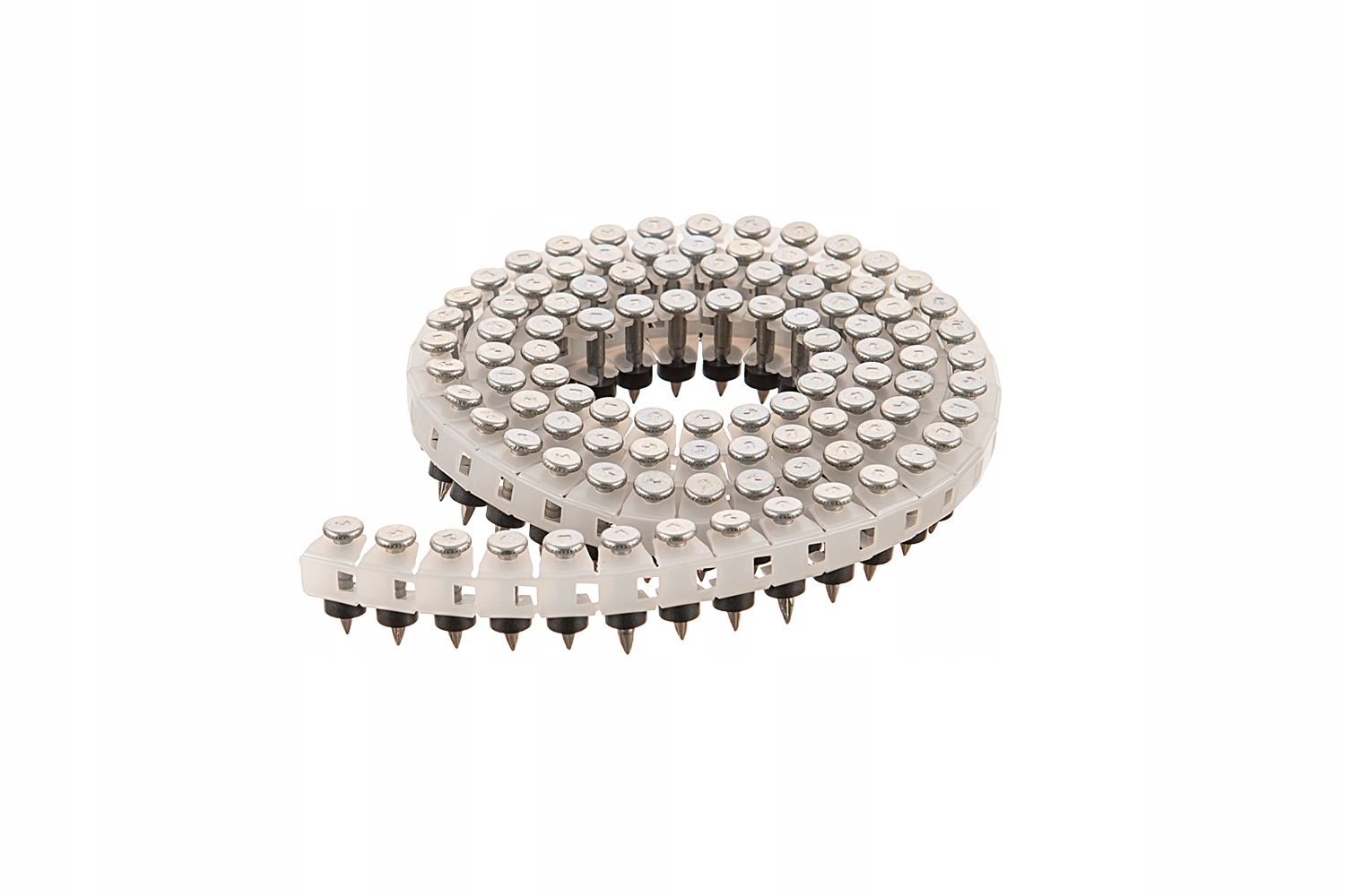 3/4" x .118" Step Pin w/ Plastic Washer, 1000-box