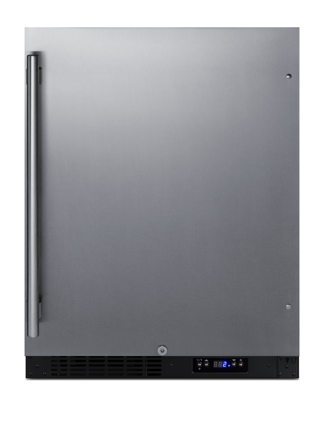 24" Wide Built-In All-Freezer, ADA Compliant