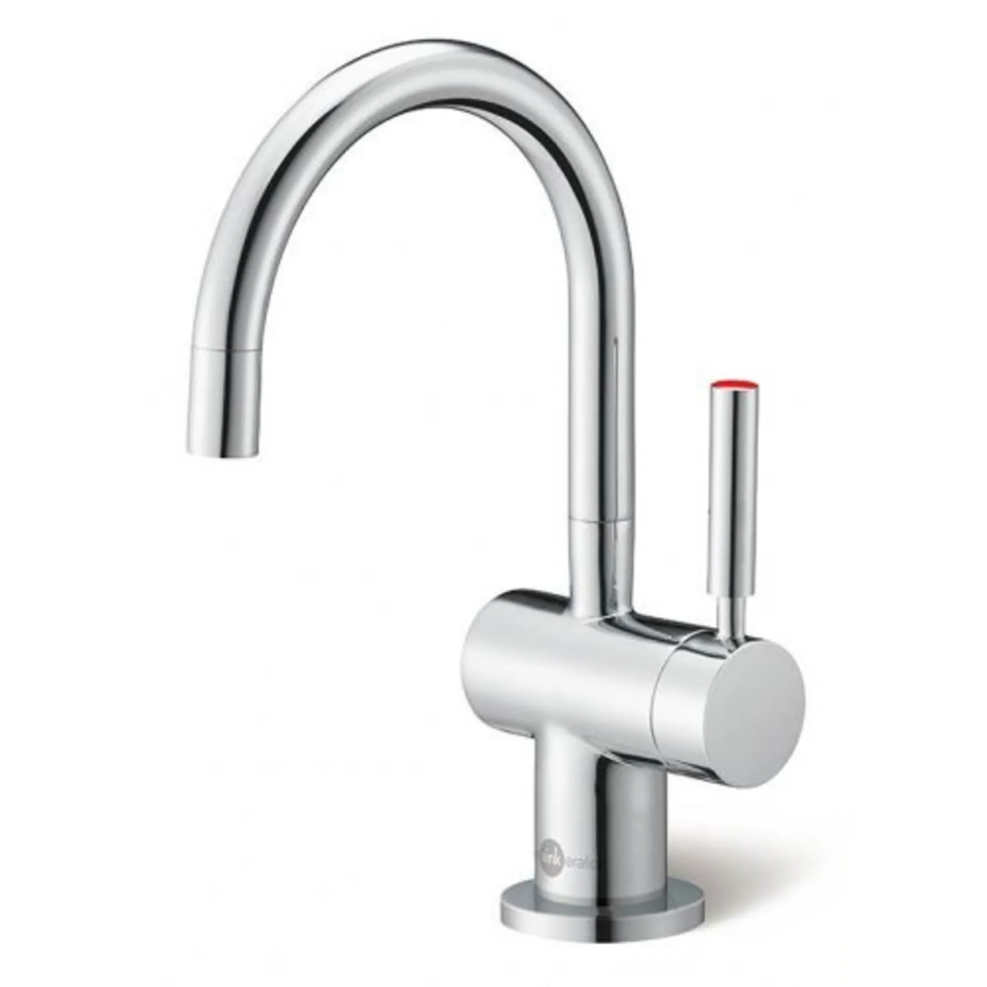 Polished Chrome Hot Water Dispenser