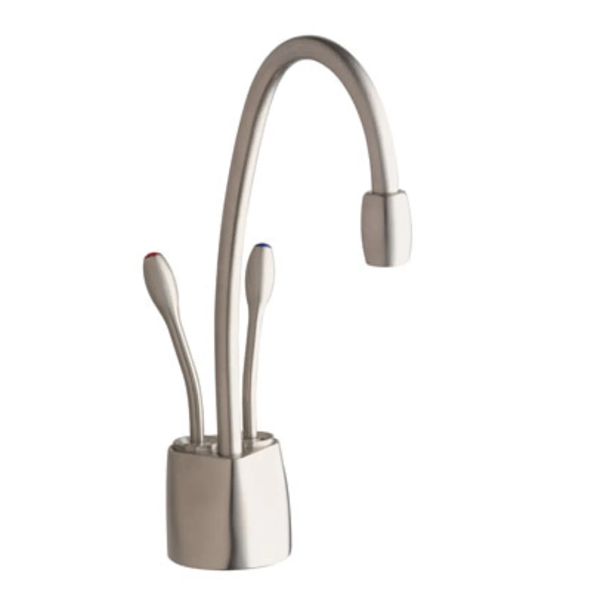 Satin Nickel Hot Water Dispenser