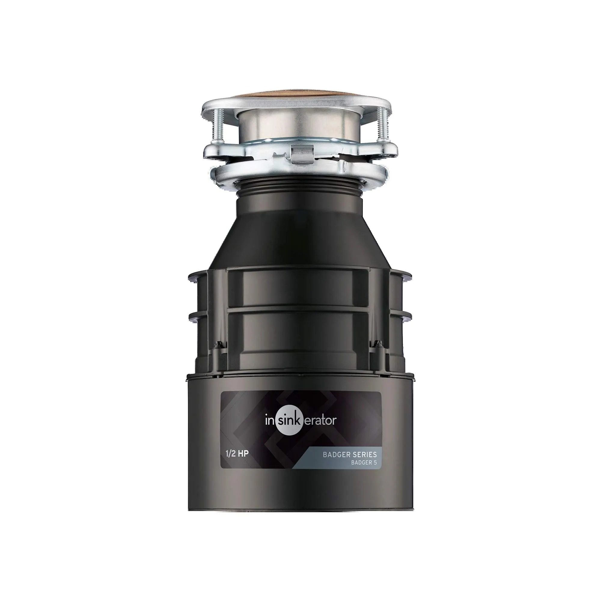 1/2 hp Continuous Feed Garbage Disposal