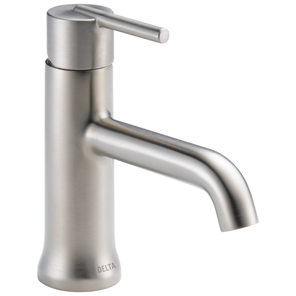 Delta Trinsic®: Single Handle Bathroom Faucet