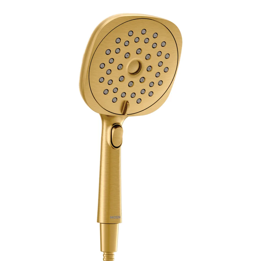 Verso 1.75 GPM Multi Function Hand Shower with Infiniti™ Dial and Magnetix® Technology - Includes Hose