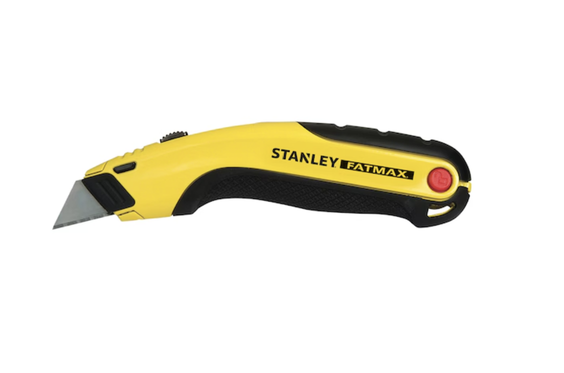 6-5/8 in FATMAX® Retractable Utility Knife