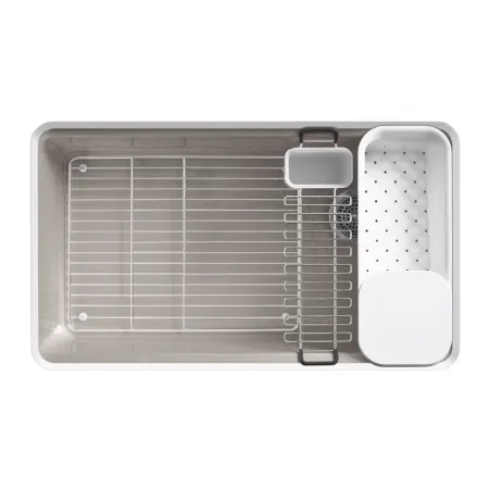Riverby 33" undermount single-bowl workstation kitchen sink