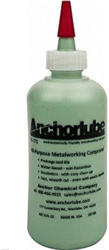 Anchor Lube Metal Cutting Fluid - 8oz