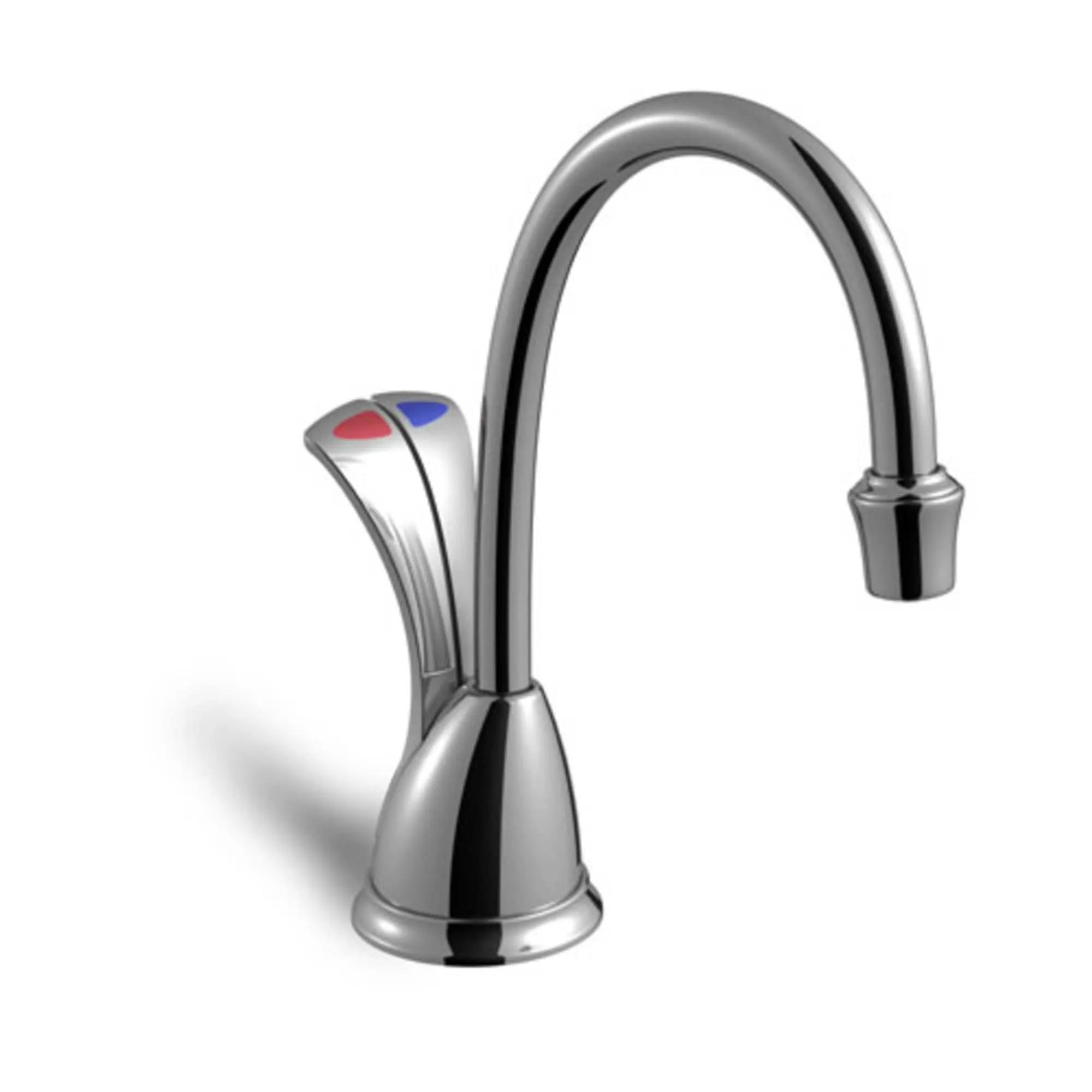 Polished Chrome Hot Water Dispenser
