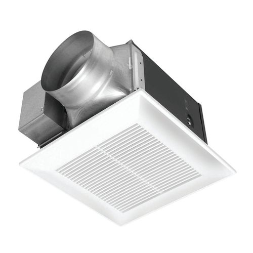 WhisperCeiling Bathroom Exhaust Fan, 390 CFM