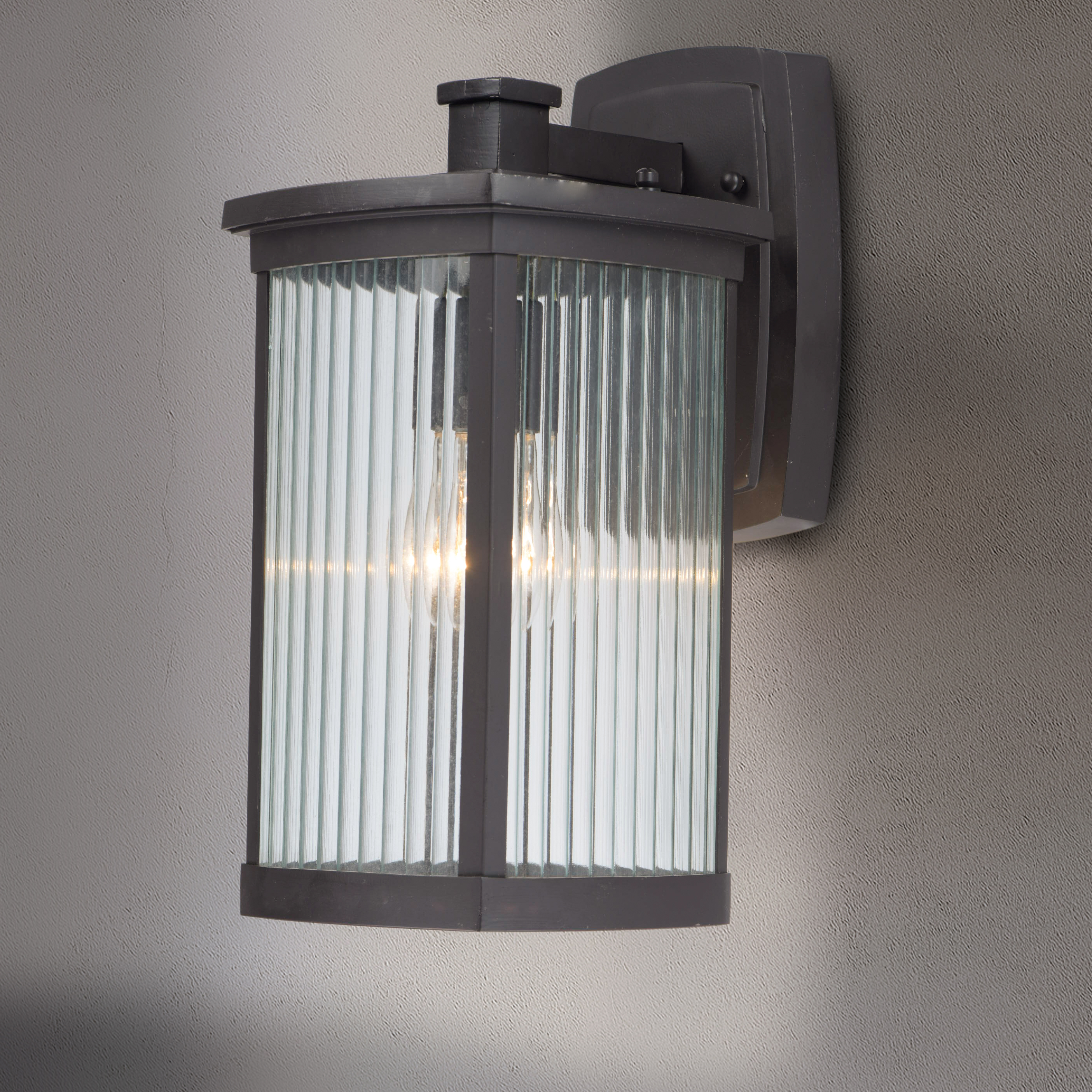 Terrace-Outdoor Wall Mount
