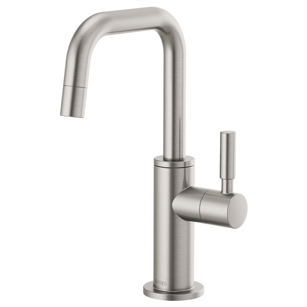 Brizo Solna®: Beverage Faucet with Square Spout