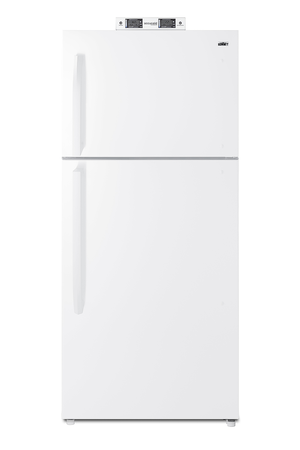 30" Wide Break Room Refrigerator-Freezer