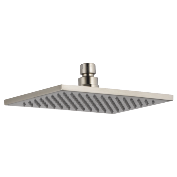 Delta Universal Showering Components: Single-Setting Raincan Shower Head