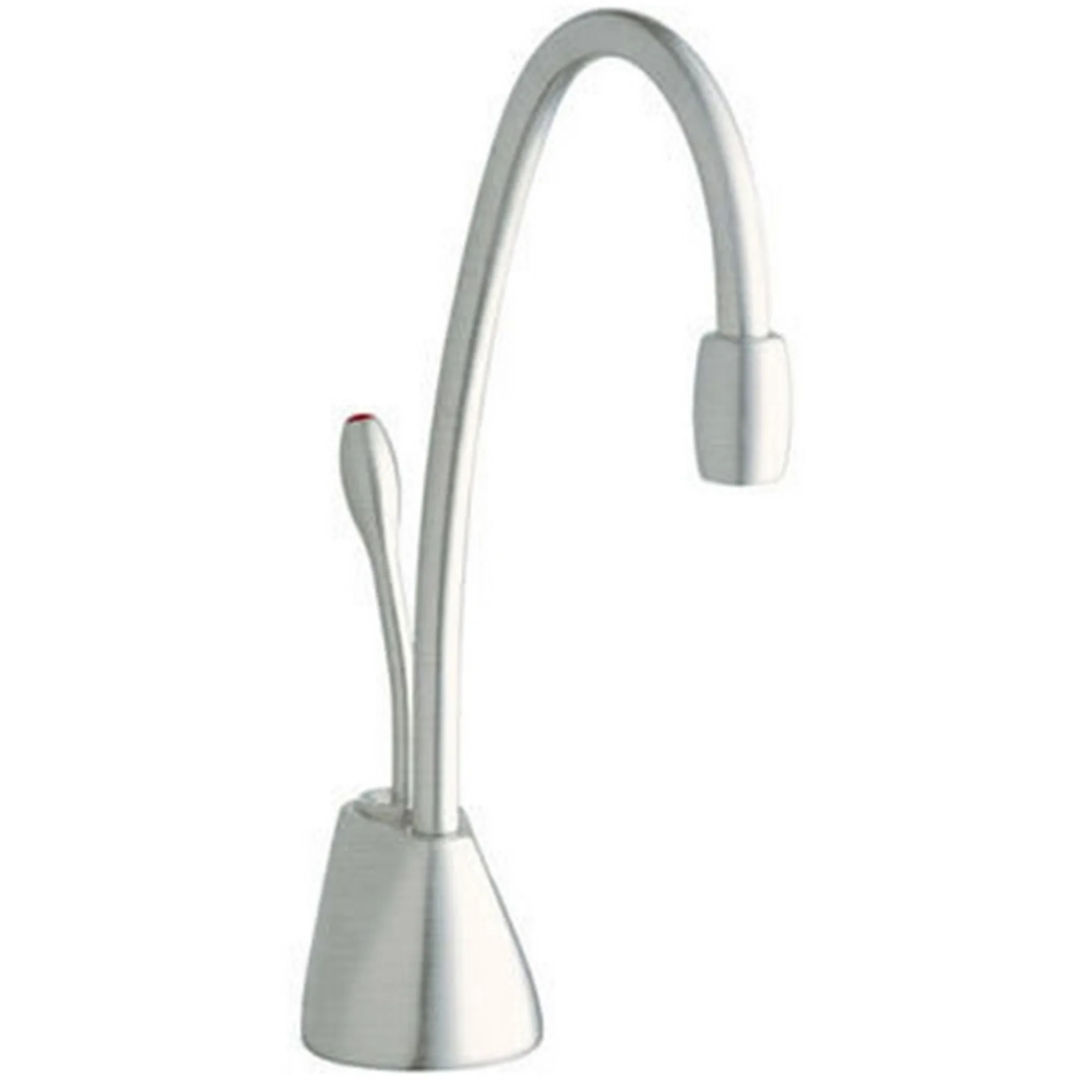 Brushed Chrome Hot Water Dispenser