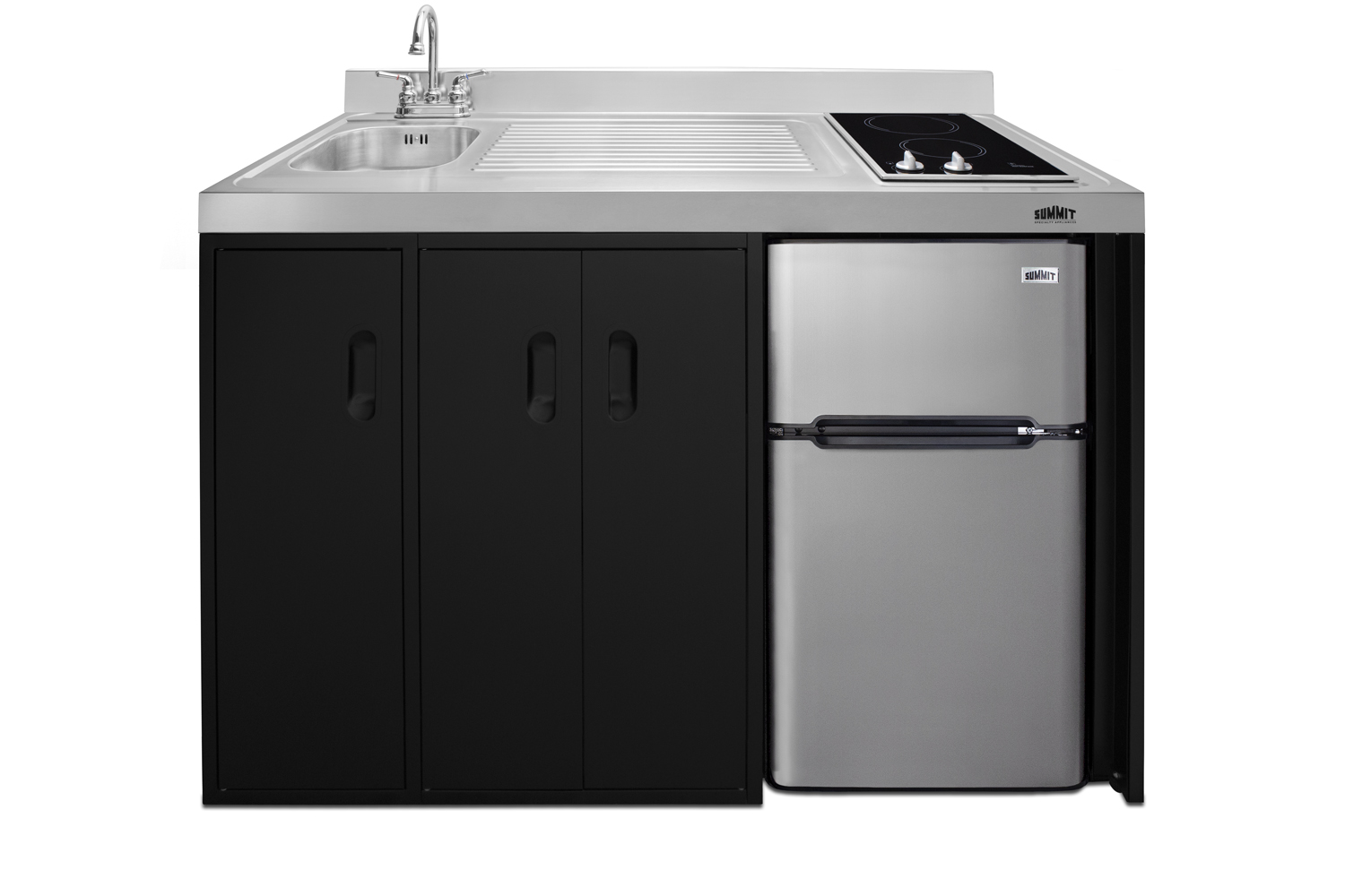 54" Wide All-In-One Kitchenette