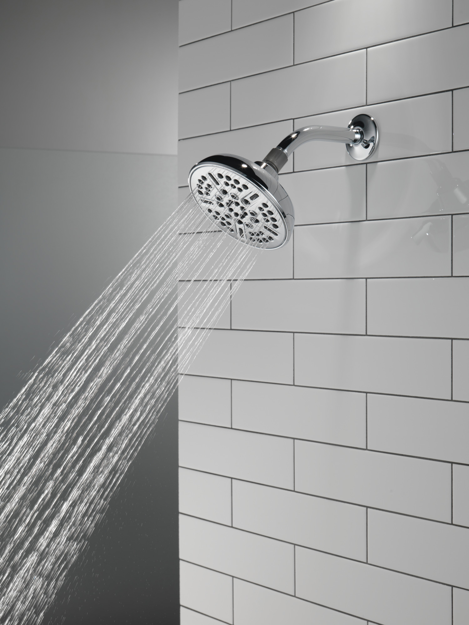 Delta Universal Showering Components: 8-Setting Shower Head