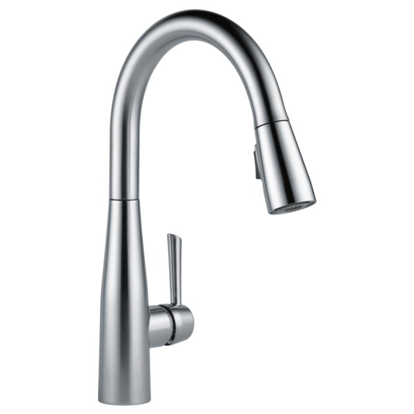 Delta Essa®: Single Handle Pull-Down Kitchen Faucet