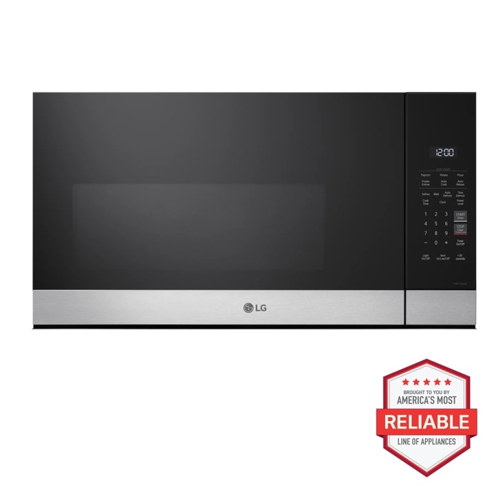 1.6 cu. ft. Over-the-Range Microwave Oven