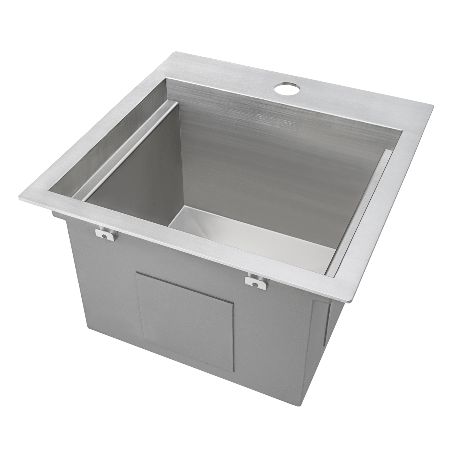 Ruvati 15 x 15 inch Workstation Drop
