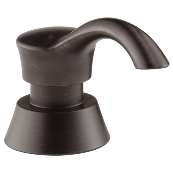 Delta DeLuca™: Soap / Lotion Dispenser