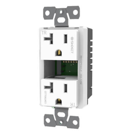 Swidget 20A Outlet