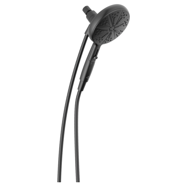 Delta Universal Showering Components: 6-Setting SureDock Magnetic Hand Shower