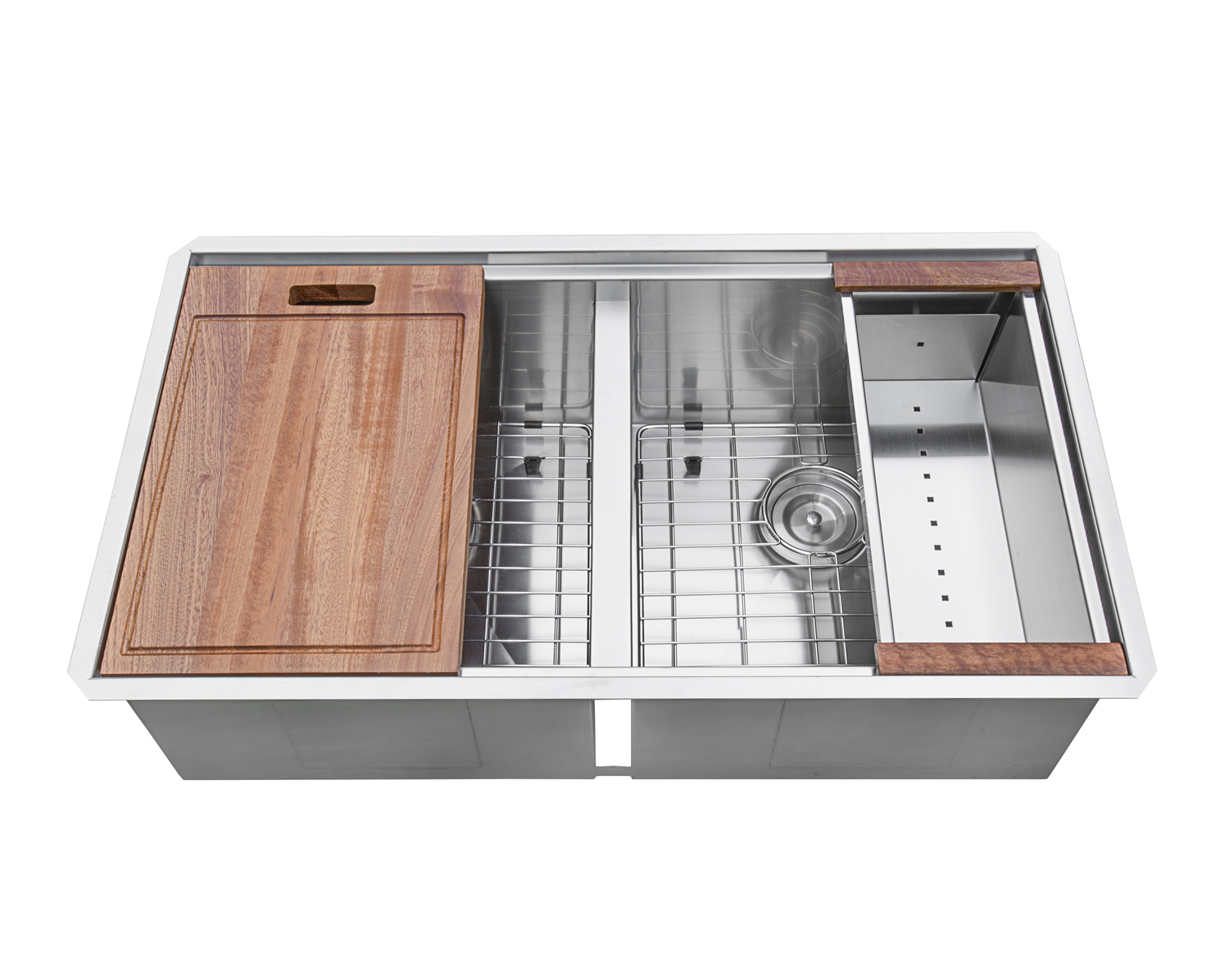 Undermount Single Bowl 16-Gauge  Kitchen Sink