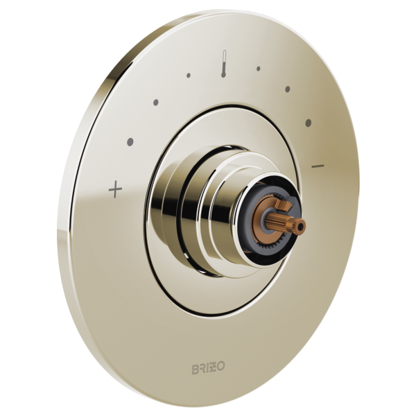Brizo Litze®: Sensori® Thermostatic Valve Trim - Less Handle