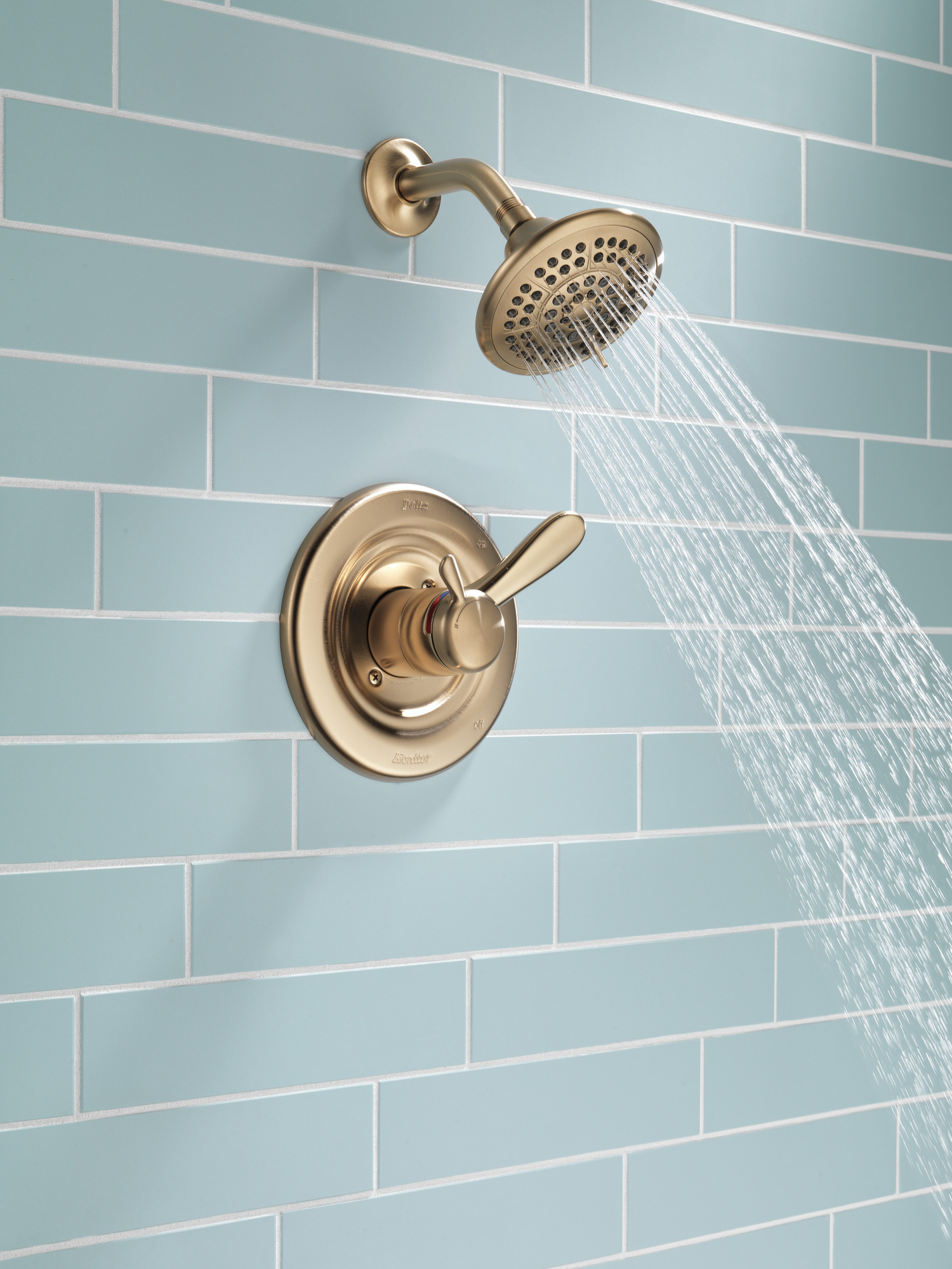 Delta Lahara®: Monitor® 17 Series Shower Trim