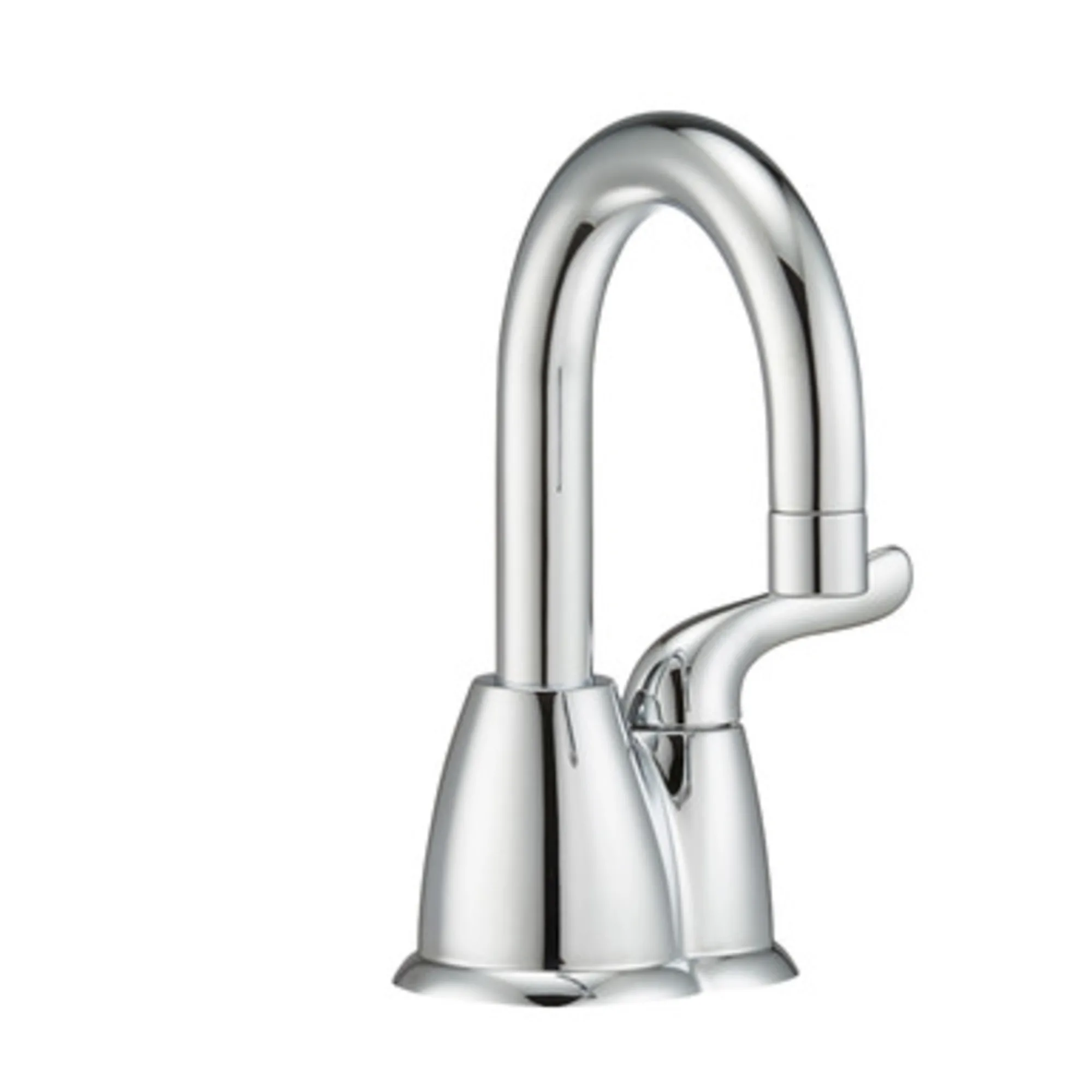 Chrome Hot Water Dispenser
