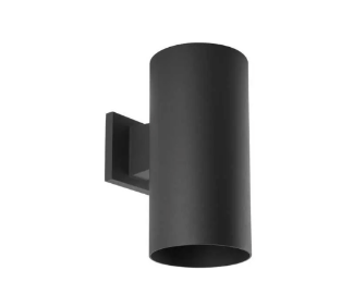 Cylinder LED Outdoor Wall Sconce