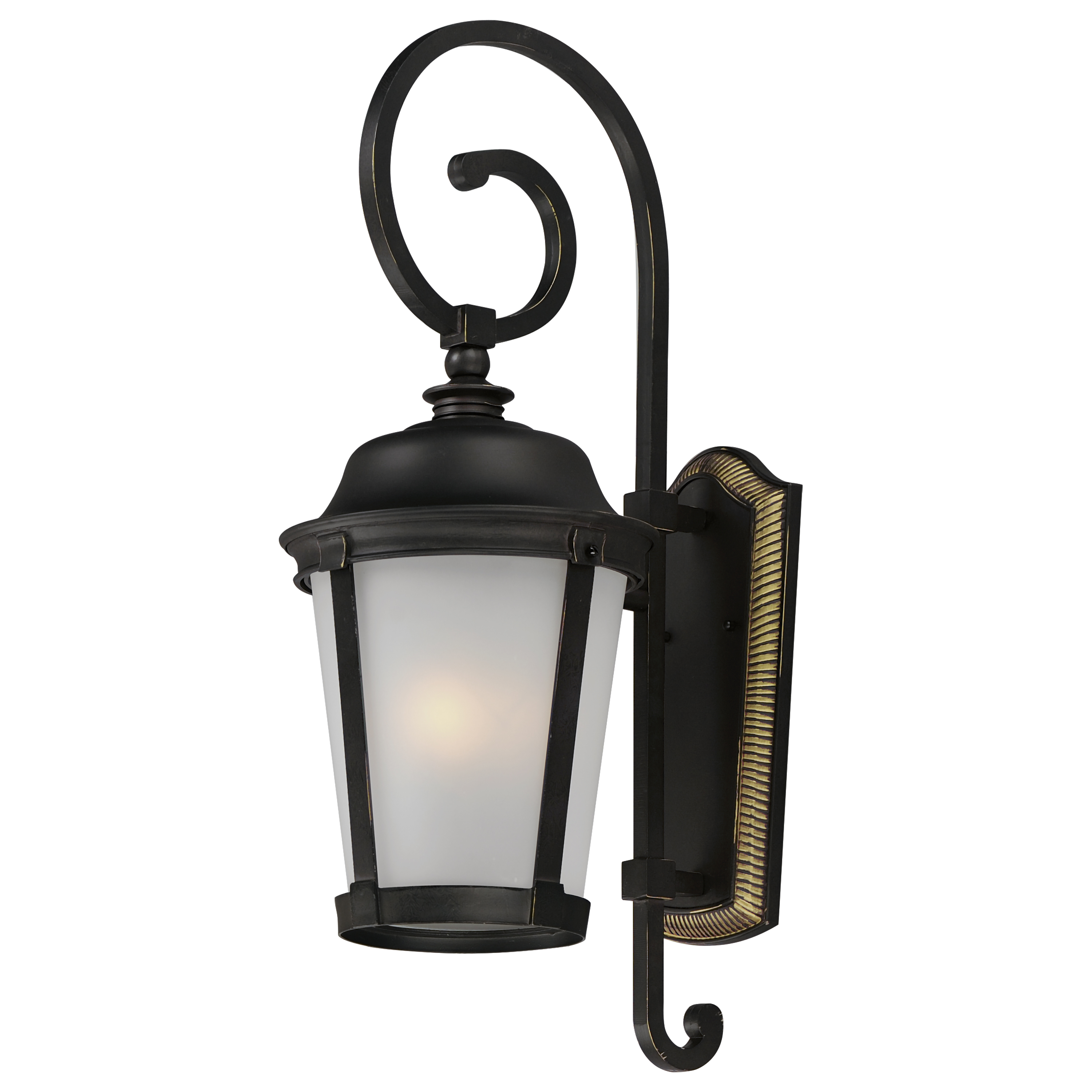 Dover LED E26-Outdoor Wall Mount