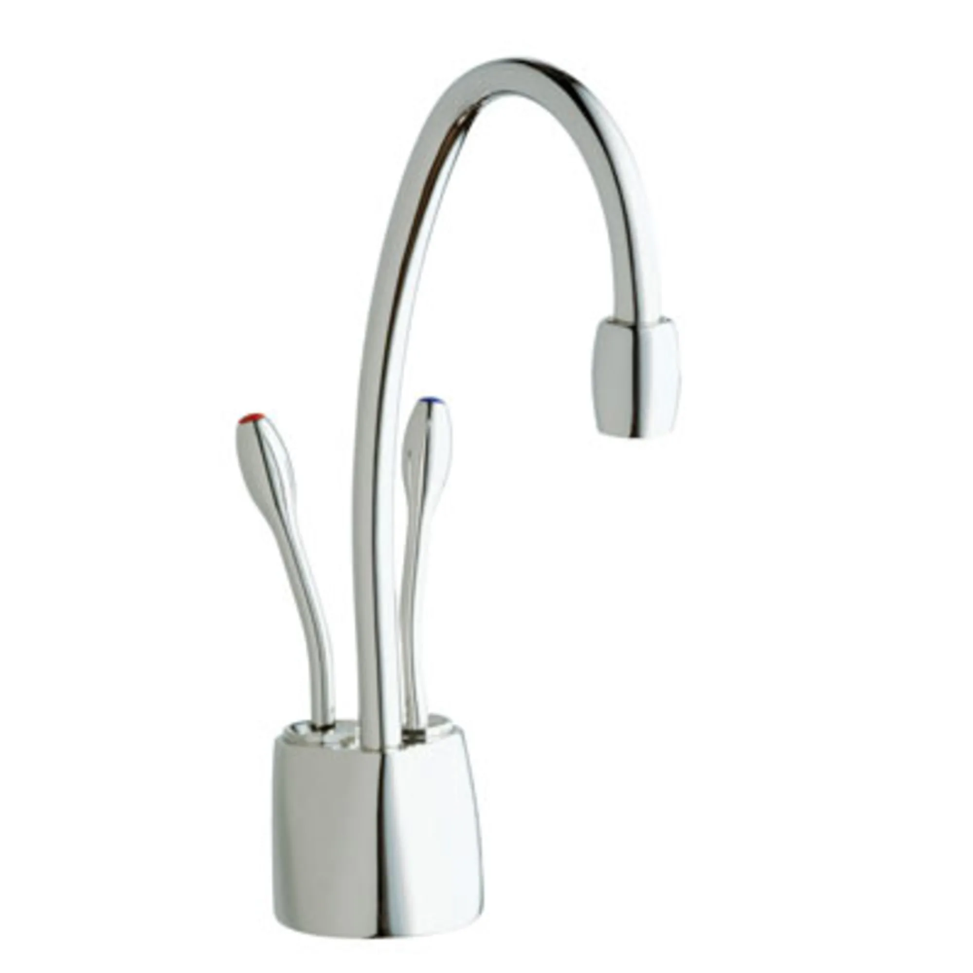 Chrome Hot Water Dispenser