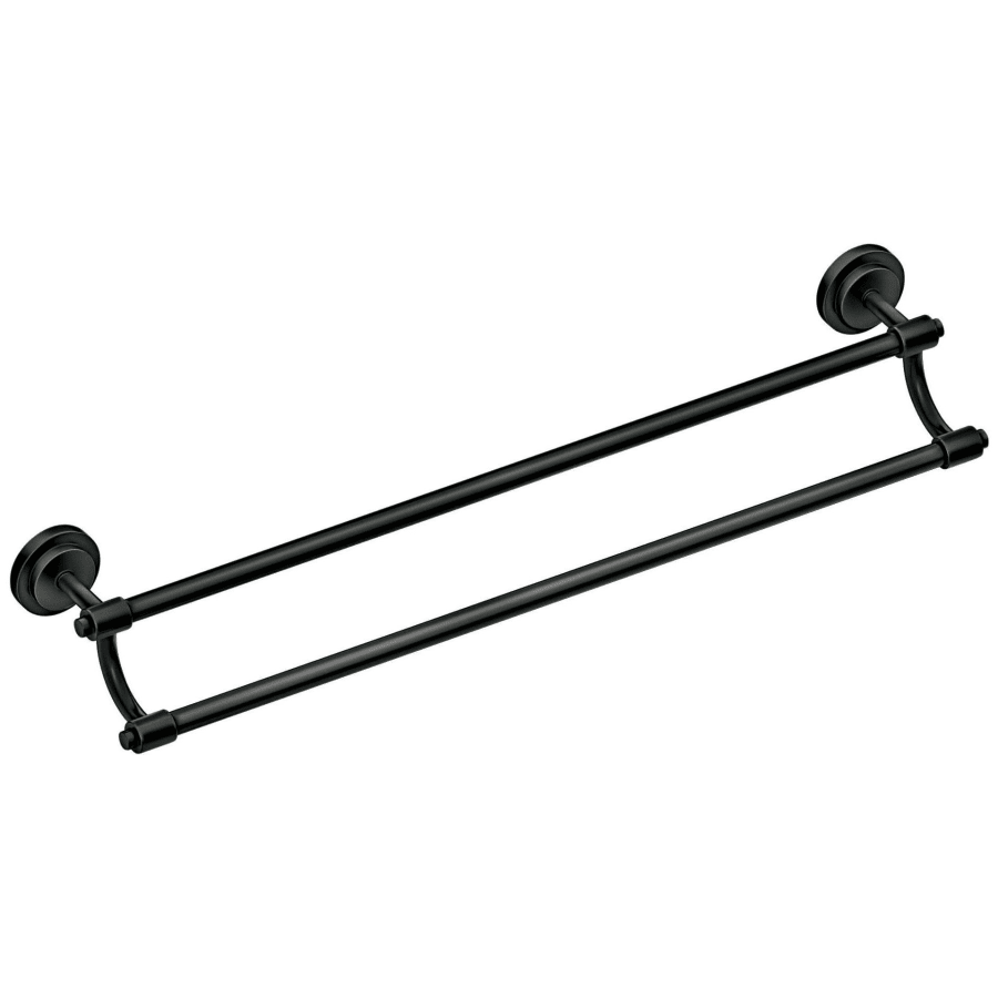 Iso 24" Wall Mounted Towel Bar