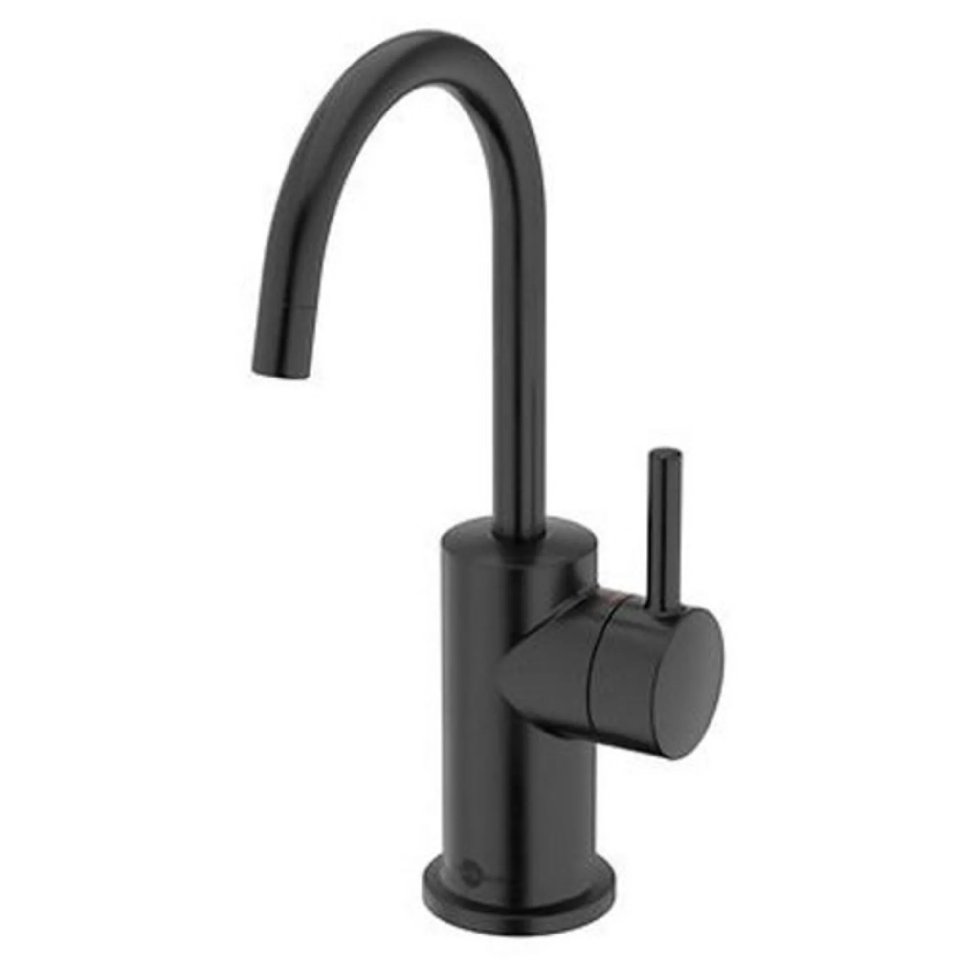 Matte Black Hot Water Dispenser