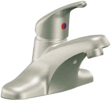 Cleveland Faucets Cornerstone Single-Handle Bathroom Faucet