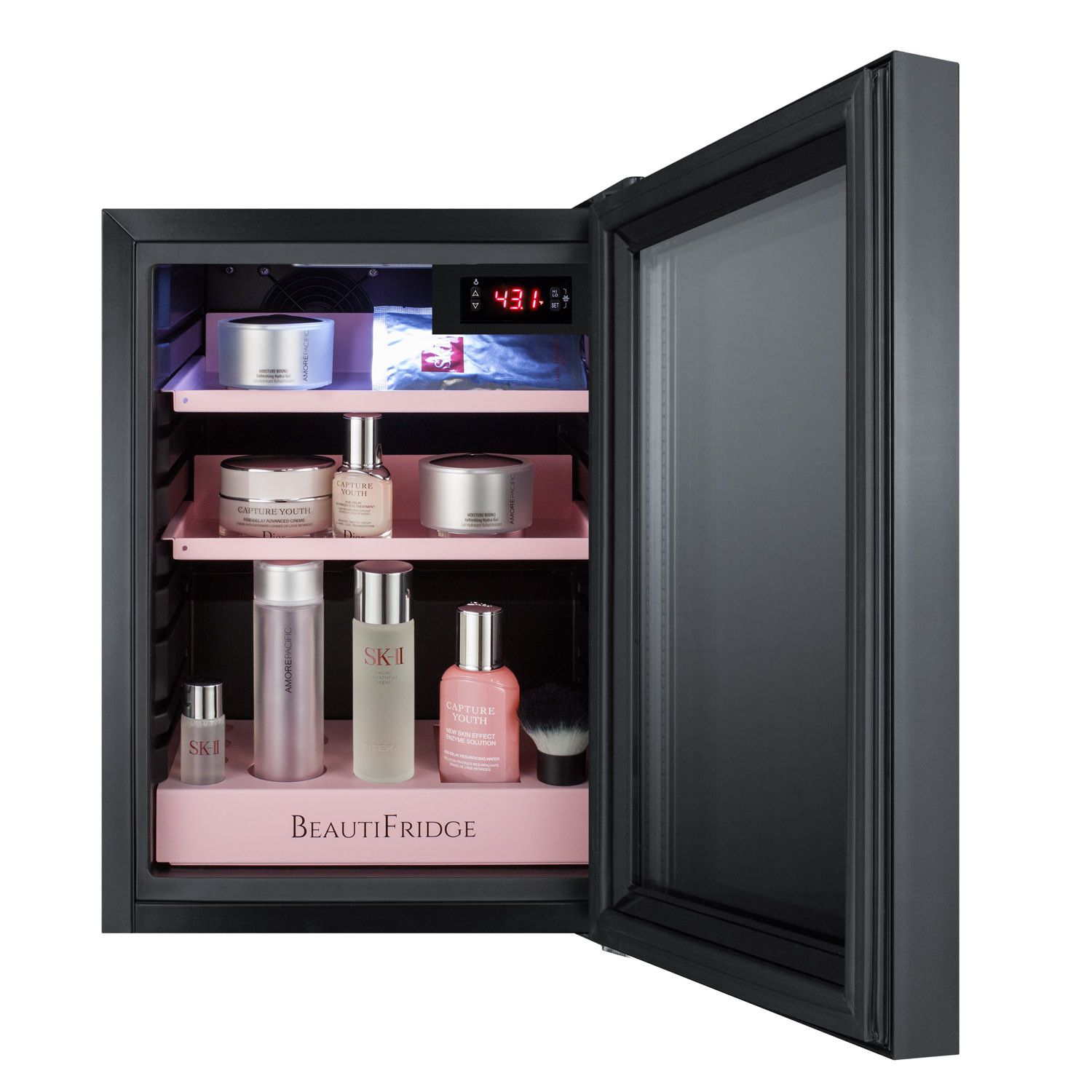 BeautiFridge Cosmetics Cooler