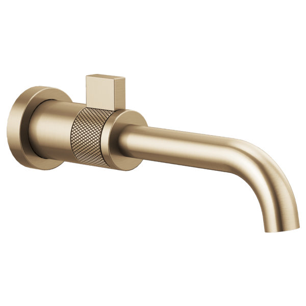Brizo Litze®: Single-Handle Wall Mount Lavatory Faucet 1.5 GPM