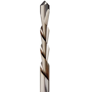 Rotozip Guide Point Bit 10pk, 1/8 "x 2.36" 1-Flute, 1/8"Shank