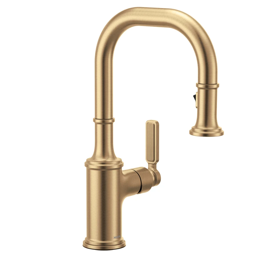 Smyth 1.5 GPM Single Hole Bar Faucet