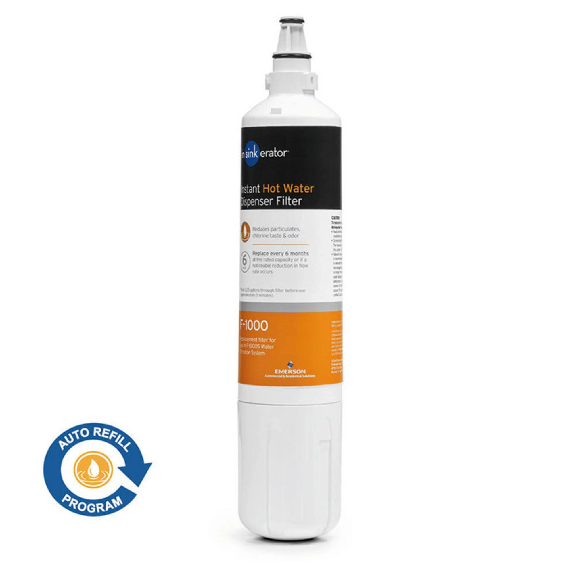 Replacement Filter for In-Sinkerator F-1000S
