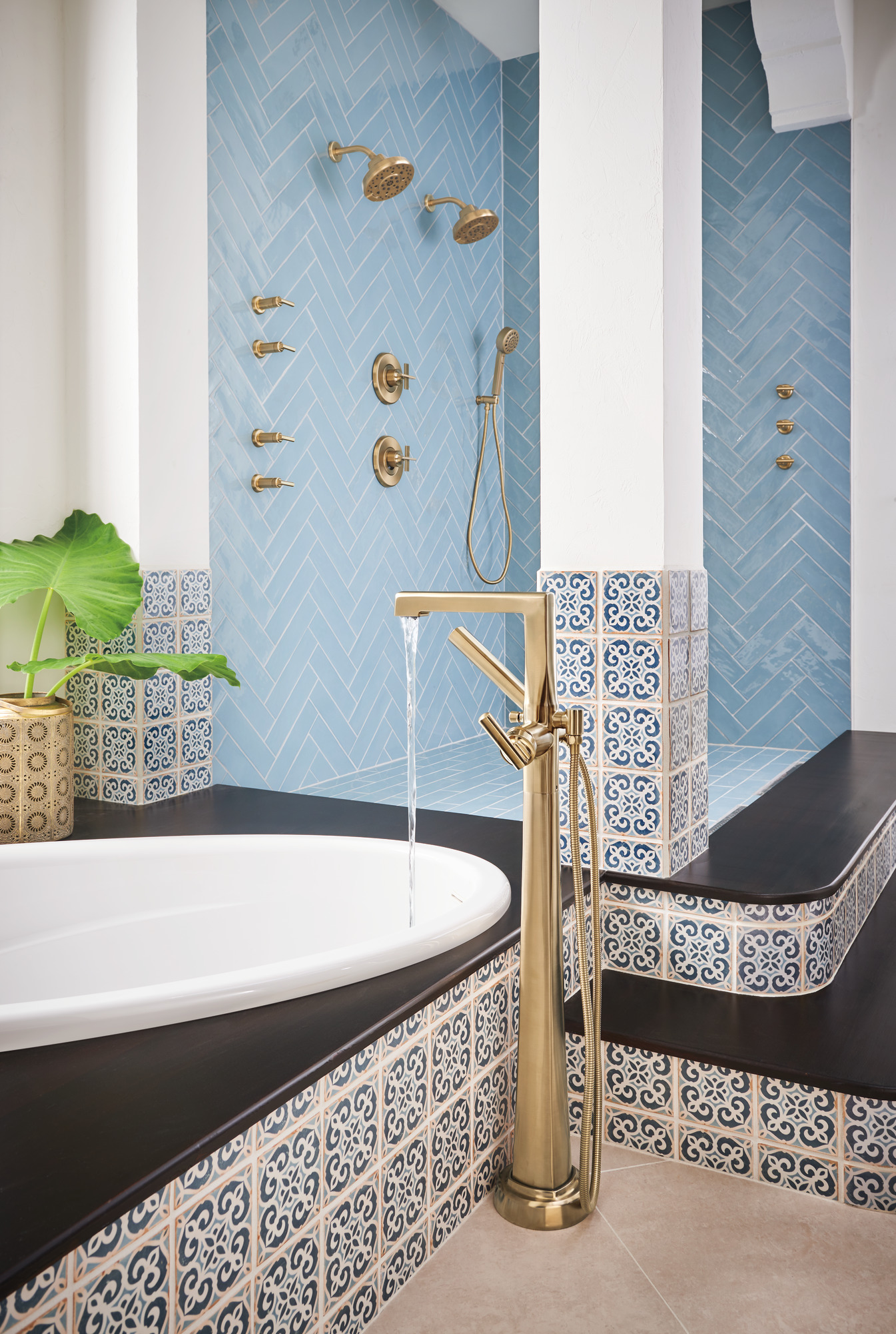 Brizo Levoir™: Sensori® Thermostatic Valve Trim - Less Handle