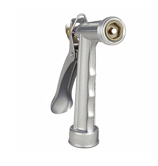Pistol Grip Garden Hose Nozzle