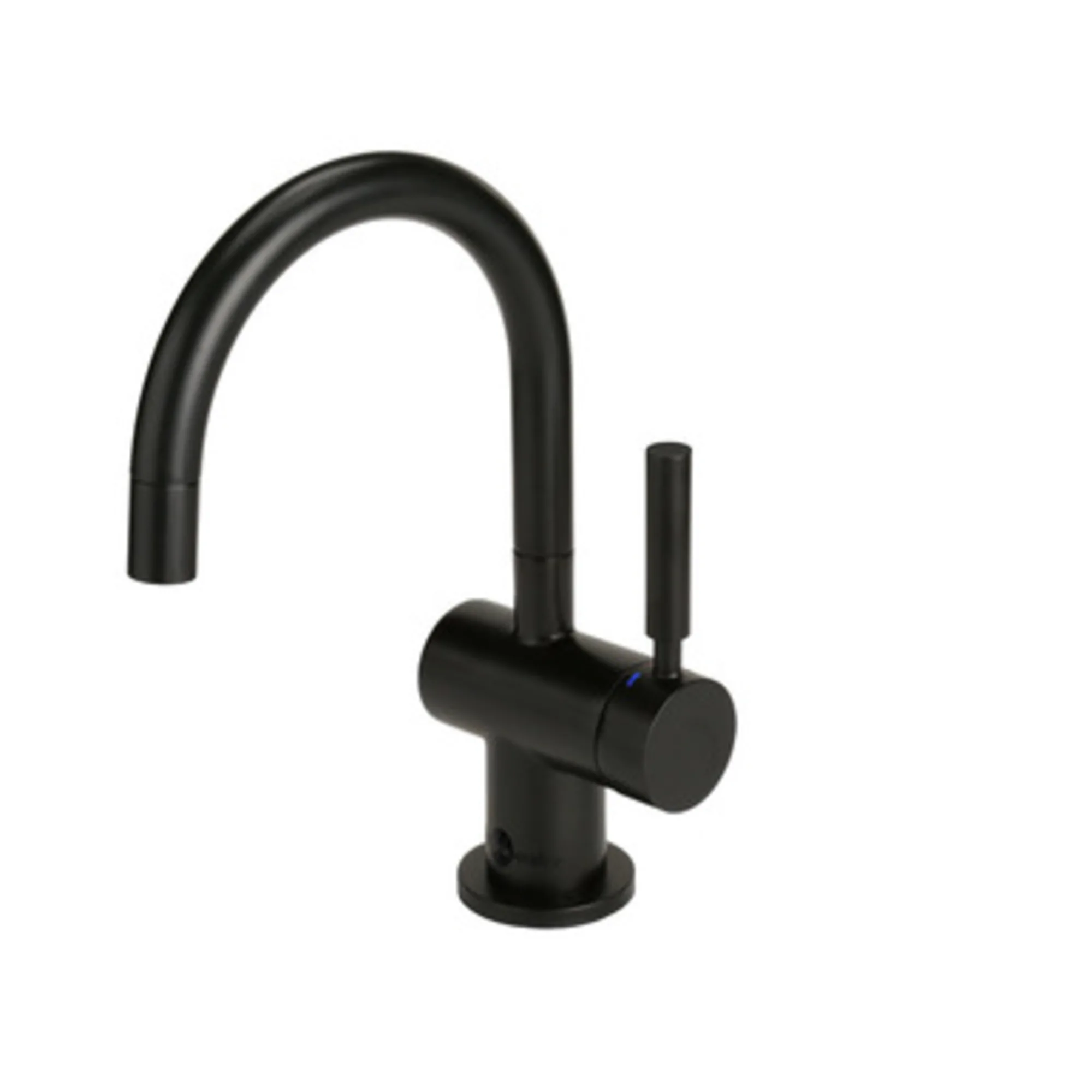Matte Black Hot Water Dispenser