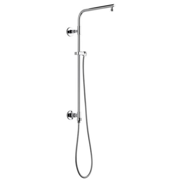 Delta Universal Showering Components: Emerge® 26" Round Shower Column