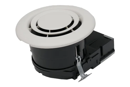 Panasonic FV-01VCN1 Fan Contractor Pack, 9 cfm Flow Rate, 120 V, 0.04 A, Import