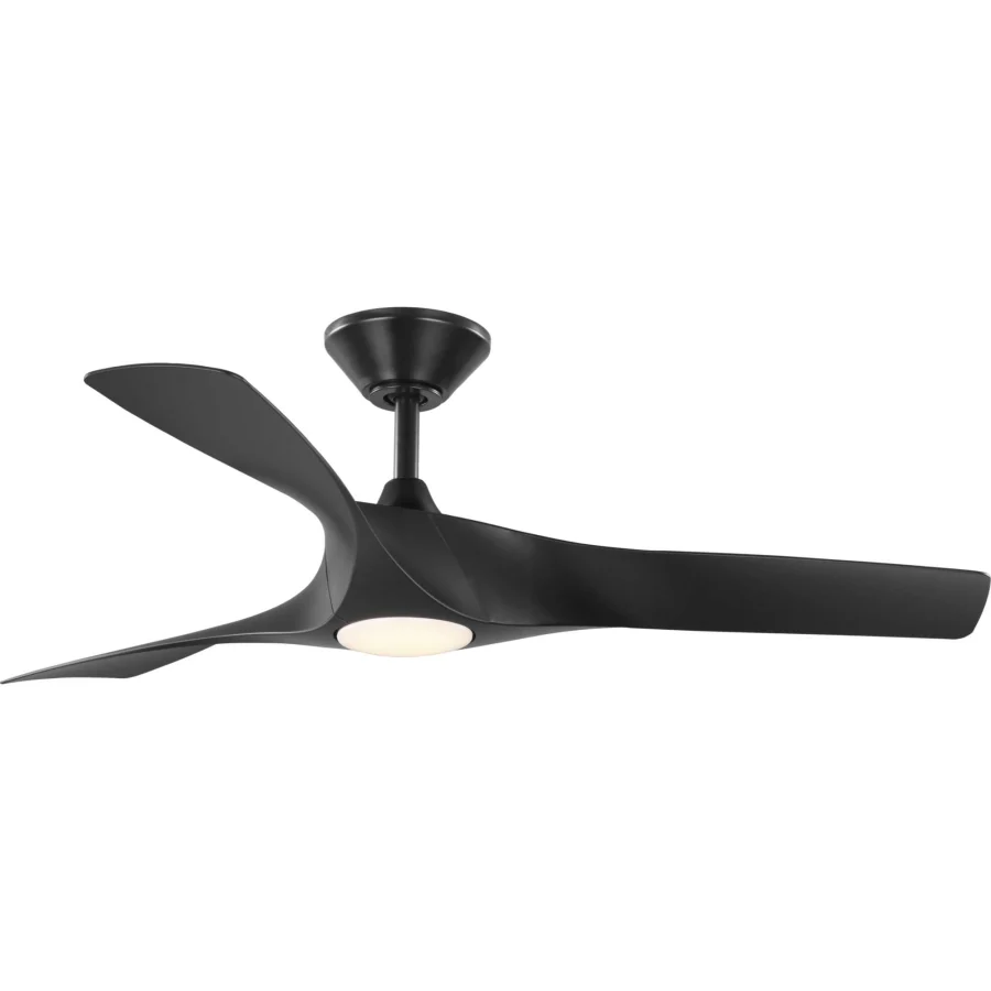 Ryne 3 Blade LED Outdoor Ceiling Fan with DC Motor and Remote Control
