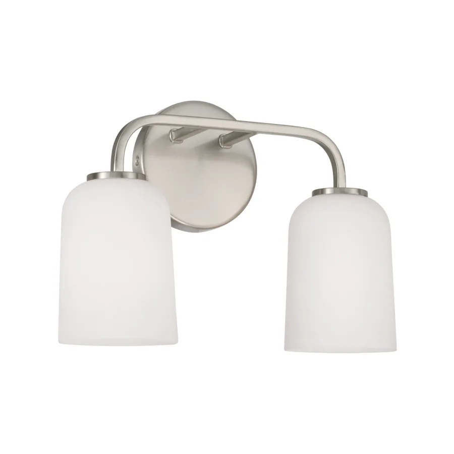 Lawson 2 Light Vanity Light