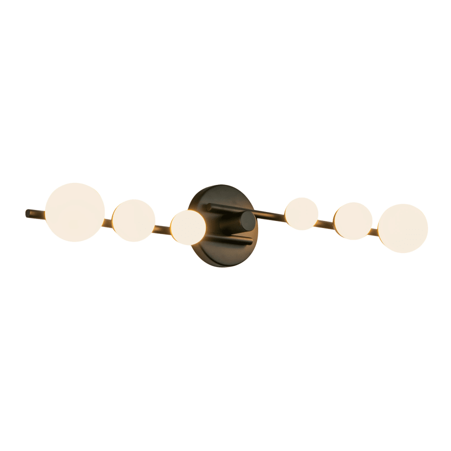 Juniper 6 Light 29" Wide Vanity Light