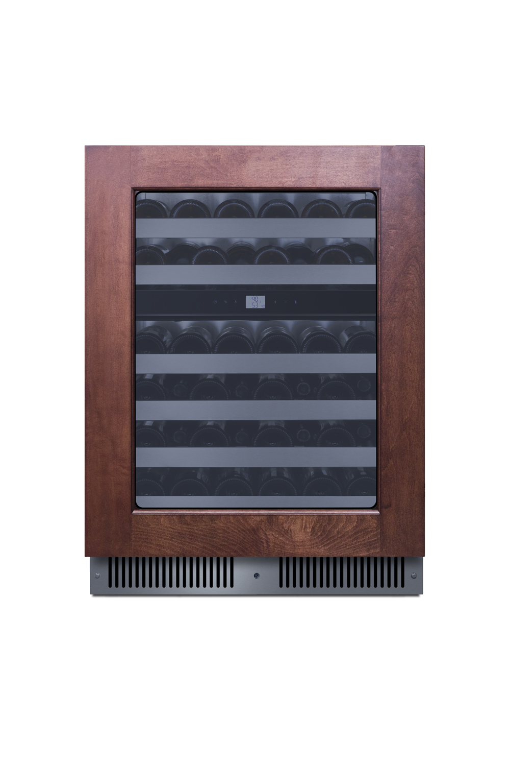 24" Dual Zone Built-In Wine Cellar (Panel Not Included)