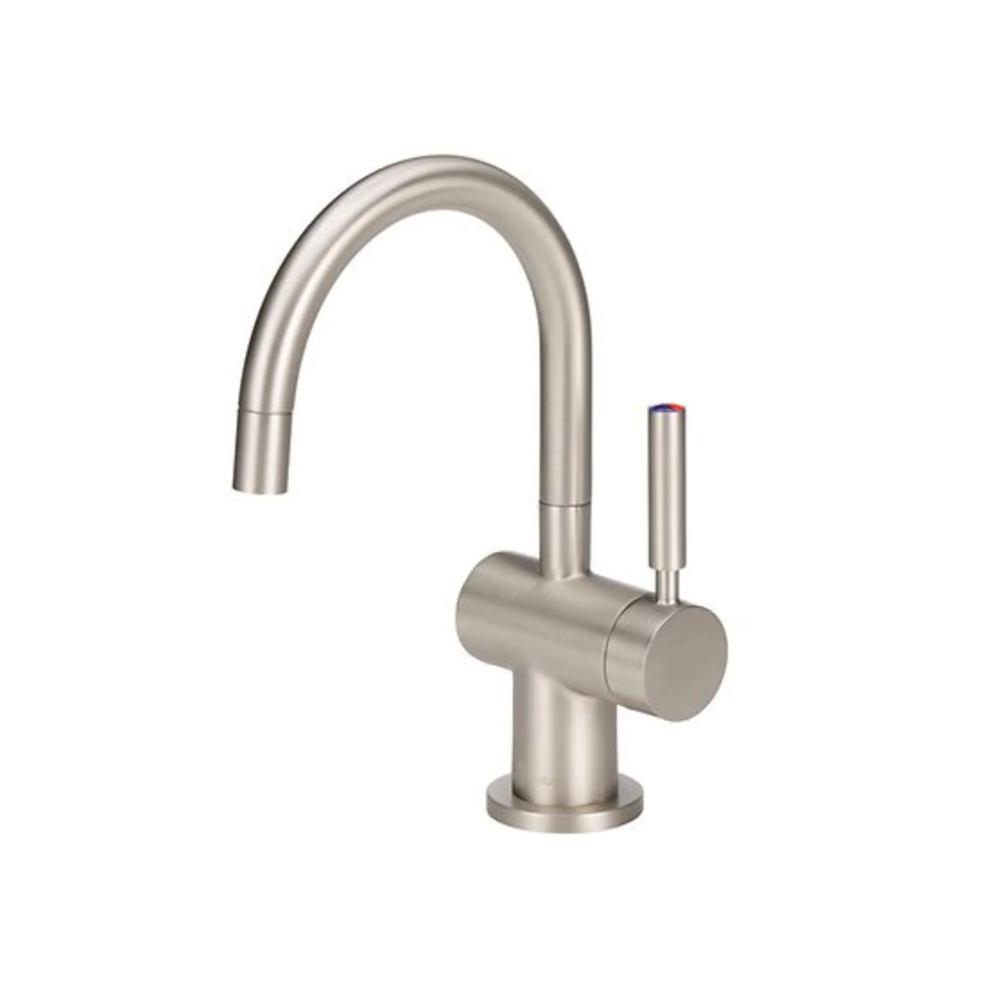 Satin Nickel Hot Water Dispenser